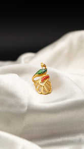 Aranya Statement Ring